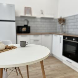 2-комнатные апартаменты улучшенные