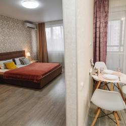 Фото Апартаменты на шоссе Московское 33 корпус 4