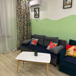 Фото Апартаменты на проспекте Мира 11