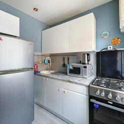 Фото Апартаменты на улице Гамарника 15