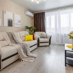 2-комнатные апартаменты стандарт