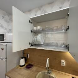 1-комнатные апартаменты стандарт