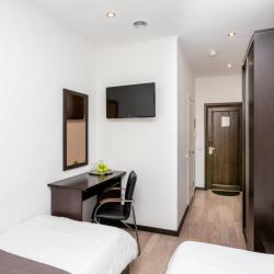 фото 18 White & Black Home Hotel (Уайт энд Блэк Хоум)
