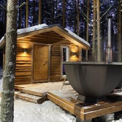 Фото Отель Кангас