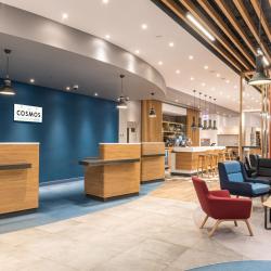 фото 3 Cosmos Smart Dubininskaya Hotel (Космос Смарт Дубининская) (бывш. Холидей Инн Экспресс Павелецкая)