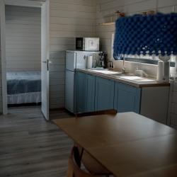 Фото Отель А-Шалаш Черноречье