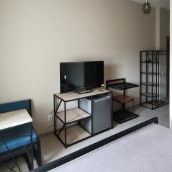 Комната стандарт с 1 двуспальной кроватью №13