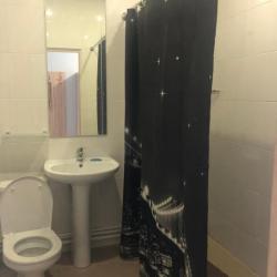 Номер стандарт с 1 двуспальной кроватью
