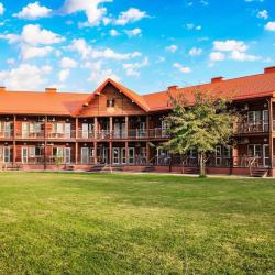 Фото Парк-отель Озеро Дивное