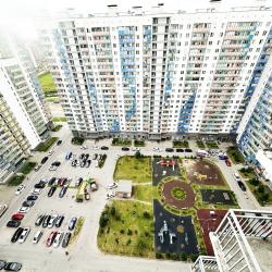 Фото Апартаменты на бульваре Петровский 3 корпус 2