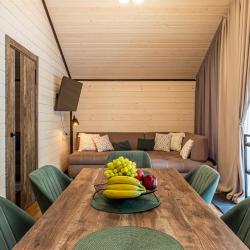 Фото Отель Коттедж в Терсколе