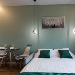 Фото Отель Васильевский Apartments 418H