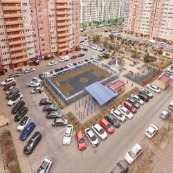 Фото Апартаменты на улице имени Героя Сарабеева В.И. 3/1