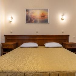 Номер люкс с 1 двуспальной кроватью