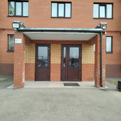 Фото Апартаменты на улице Сергея Есенина 5