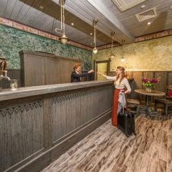 Фото Отель Русские Сезоны Кижи, Роза Хутор