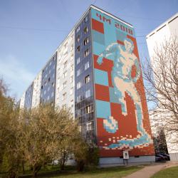 Фото Отель Malkova Аpartments на Карбышева 6