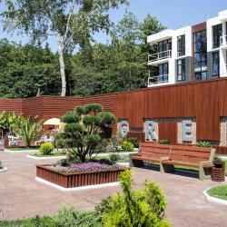 Фото Апартаменты Green Palace Sochi (Грин Пэлас )