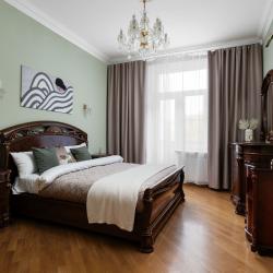 Фото Отель GMApartments (ДжиЭмАпартментс) на переулке Серпов 3-5