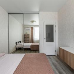 Фото Однокомнатные апартаменты на улице Галимджана Баруди 4