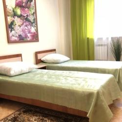 2-комнатные апартаменты стандарт