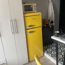 1-комнатные апартаменты студия Березовая аллея, 19к3