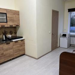 Номер люкс с 1 односпальной кроватью