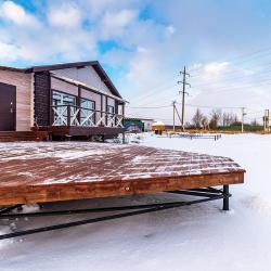 4-комнатный коттедж премиум