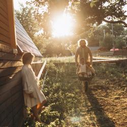 Фото Отель А-Шалаш Черноречье