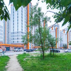 4-местные 1-комнатные апартаменты люкс