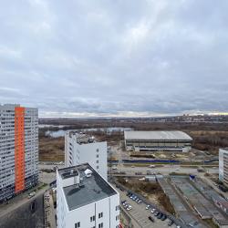 1-комнатные апартаменты студия