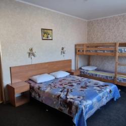 Фото Отель Фантазия