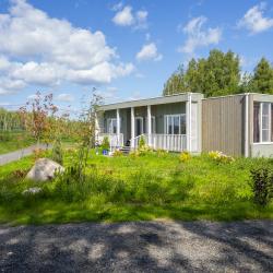 Коттедж улучшенный