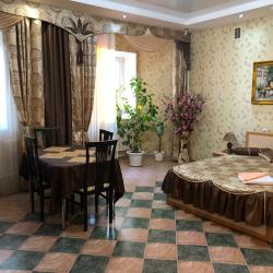 Фото Отель Мега