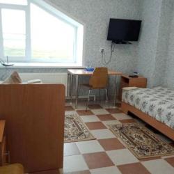 Кровать в 2-местном общем номере