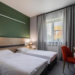 Фото Отель Freezone INN (Фризон Инн)