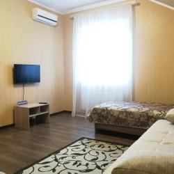 Комната улучшенная с 2 односпальными кроватями (мансарда)