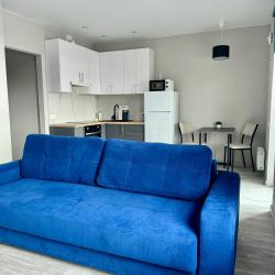 Фото Апартаменты на улице Пролетарская 151 корпус 1