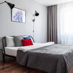 Фото Отель КварТигра на улице Дубровинского 110В