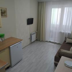 Фото Отель Две подушки на проспекте Комсомольский