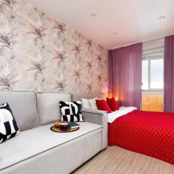 Фото Апартаменты Брусника54 на улице Олека Дундича 1