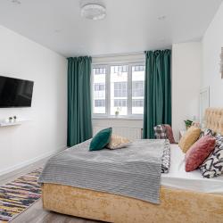 1-комнатные апартаменты люкс