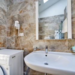 Пентхаус с камином и террасой (с завтраком)