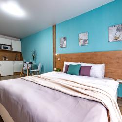 фото 2 ApartMe (АпартМи) на Варфоломеевской улице 6