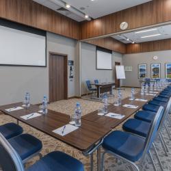 Фото Отель Красносельская (бывш. Hilton Garden Inn Moscow Krasnoselskaya)