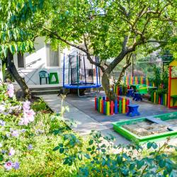 Фото Отель Солнечная Ривьера