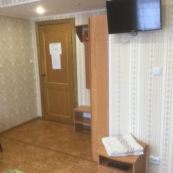 Номер улучшенный с 2 односпальными кроватями