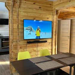 Фото Отель Дома на Хвойной