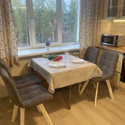 Фото Апартаменты Kallivo на улице Ленинградская