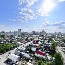 Фото Отель Сутки как дома на улице Николая Островского 195\2